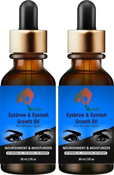 Top Rated Eyebrow & Eyelash  Growth Oil