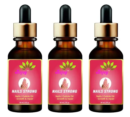Top Rated Nail Strong & Growth Oil Combo