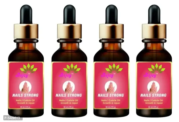 Bejoy Nail Strong  Growth Oil 30ml pack of 4