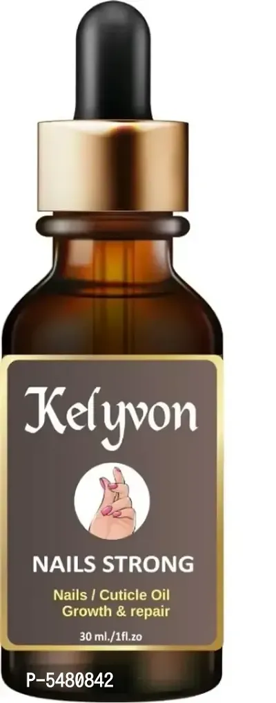 Kelyvon Nail Strong And Growth Oil 30Ml Pack Of 1 Skin Care