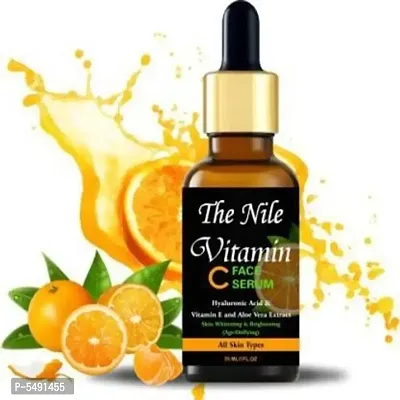 The Nile Vitamin C Face Serum 30ml Pack of 1