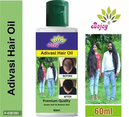 Bejoy_Adivasi_Hair_Oil_60ml pack of 1