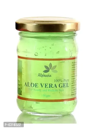 Aloe Vera Gel 120g (Pack of 1)