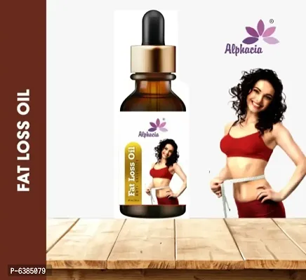 Alphacia Fat loss fat go slimming weight loss body fitness oil Shaping Soluti-thumb0