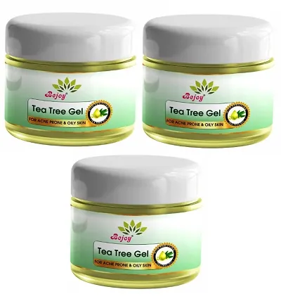 Bejoy  Tea Tree Face Gel Treat Acne and Scars