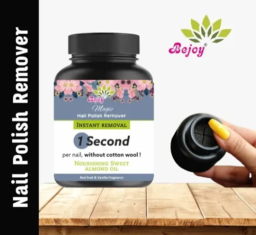 Bejoy Dip and Twist Instant Nail Paint Remover
