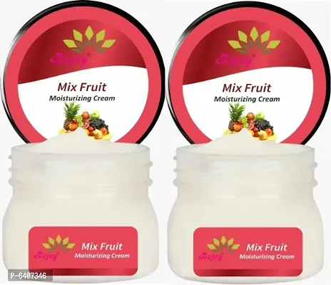 Mix Fruit Moisturizing Cream For Face and Body Glowing Skin