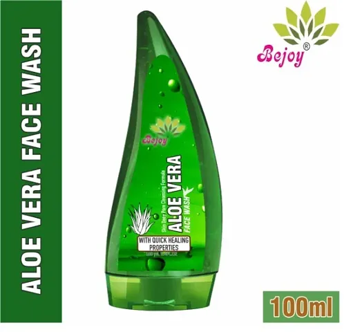 Best Selling Aloe Vera Face Wash