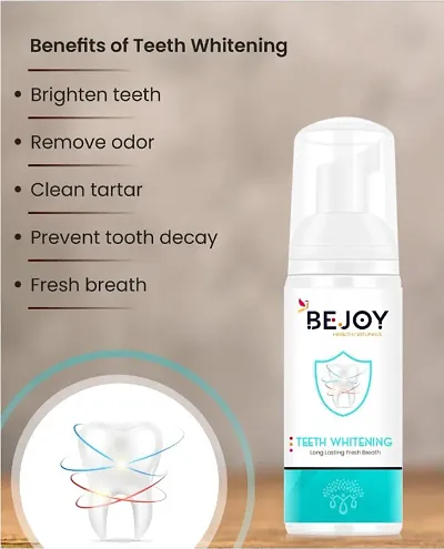 Best Selling Whitening Foaming Mouth Wash