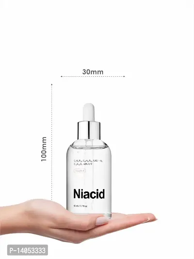 Niacid Fill in Pitted Scars  Dark Acne - 30ml