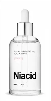 Serum Niacid Fill in Pitted Scars  Dark Acne - 30ml-thumb1