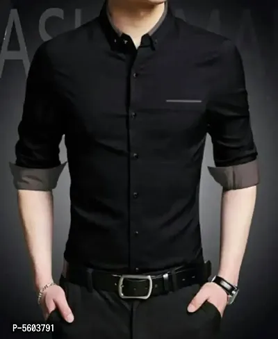 Trendy Stylish Shirt for Men-thumb0