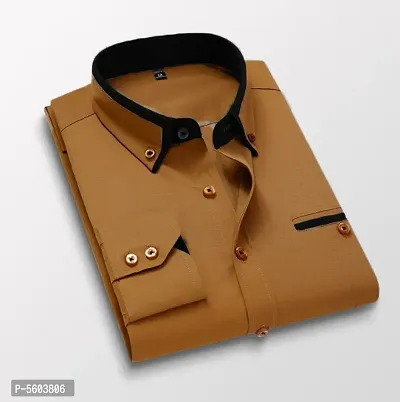 Copper Shirt - Buy Copper Shirt online in India