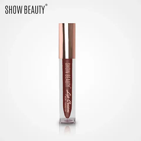 Show Beautyreg; Sensational Liquid Matte Lipstick