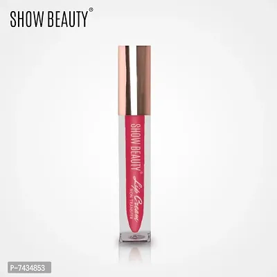 Show Beautyreg; Sensational Liquid Matte Lipstick| 12-Hour Wear, Non-Transfer  Waterproof, 35 Like A Queen - Lip Cream- 4 ml