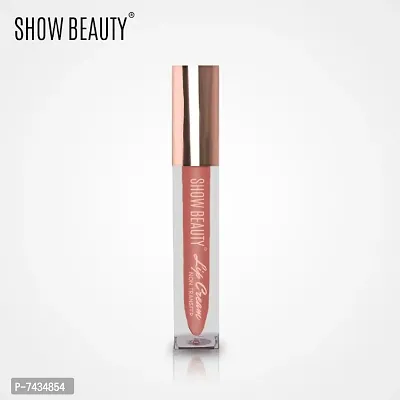 Show Beautyreg; Sensational Liquid Matte Lipstick| 12-Hour Wear, Non-Transfer  Waterproof, 15 Stay Soft - Lip Cream - 4 ml