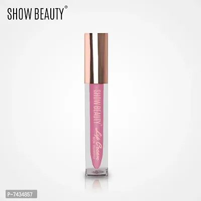 Show Beautyreg; Sensational Liquid Matte Lipstick| 12-Hour Wear, Non-Transfer  Waterproof, 29 Adventure begins - Lip Cream - 4 ml