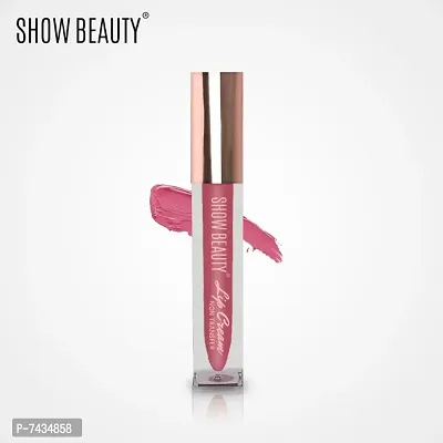 Show Beautyreg; Sensational Liquid Matte Lipstick| 12-Hour Wear, Non-Transfer  Waterproof, 30 Do It Now - Lip Cream - 4 ml-thumb2