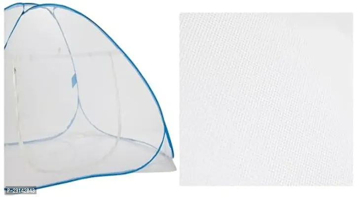 Foldable Mosquito Net for Uninterrupted Sleep and Outdoor Relaxation-thumb2