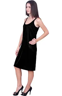 You Forever Women's Solid Nightwear-thumb1