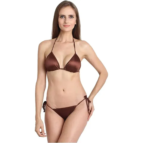 You Forever Solid Lingerie Sets