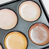 8 Shades Contour Concealer Palette and Highlighter-thumb2