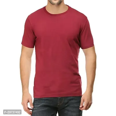 Men Cotton T-Shirt-thumb0