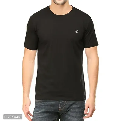 Men Cotton T-Shirt-thumb0