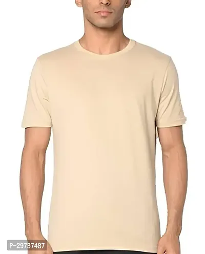 Men Cotton T-Shirt