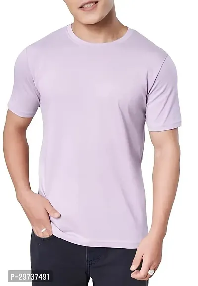 Men Cotton T-Shirt-thumb0