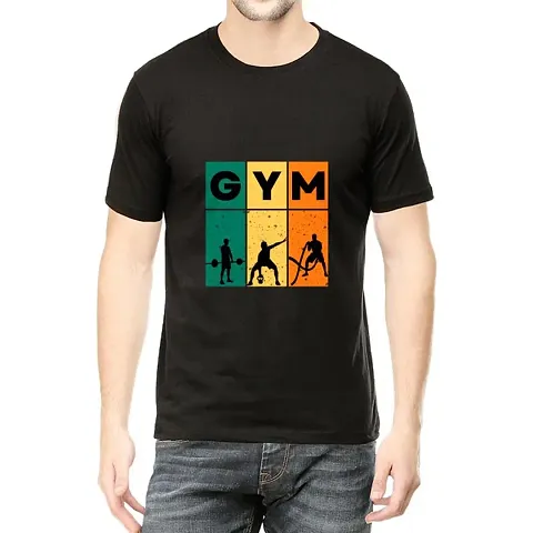 Men Graphic Tshirt