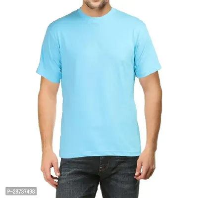 Men Cotton T-Shirt-thumb0