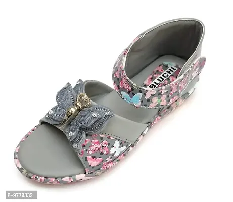 Toddler Little Girl Butterfly Princess Dress Shoes Mary Jane Flats Wedding  Party School Shoes - Walmart.com