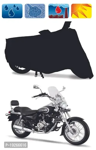 Bajaj avenger hot sale bike cover