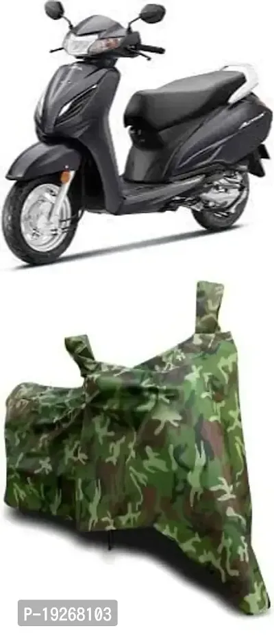 Honda activa 6g bike cover hot sale