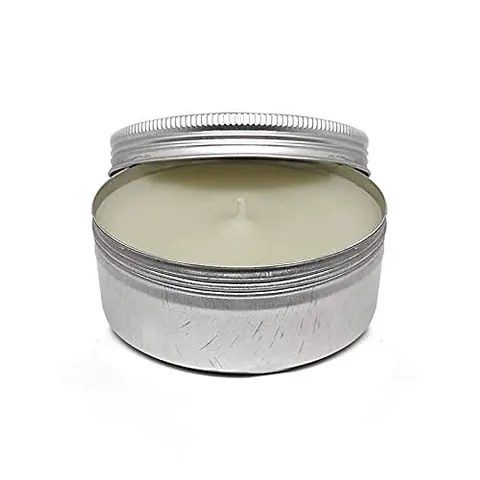 Sapi'S 150 Gram Aluminium Can Smooth Scented Designer Bedroom Candles for Home Decor/Spa/Meditation/Gift/Birthday/Diwali/New Year/Valentines/Anniversaries, 35-40 Hrs Burn