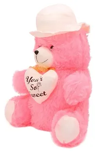 Beautiful Teddy Bear Soft Toy For Babies-thumb1
