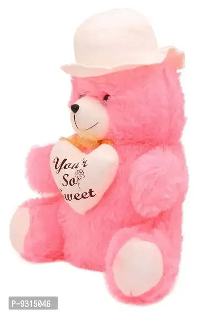 Beautiful Teddy Bear Soft Toy For Babies-thumb2