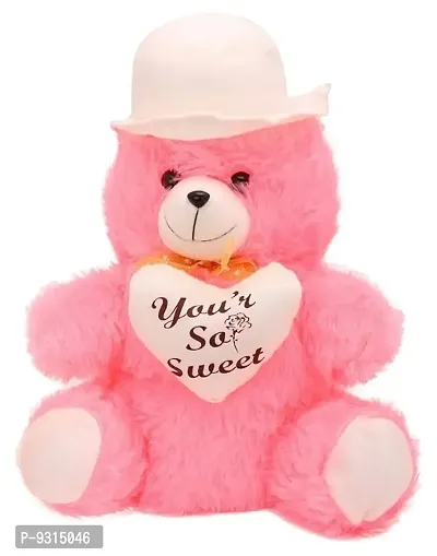 Beautiful Teddy Bear Soft Toy For Babies-thumb0
