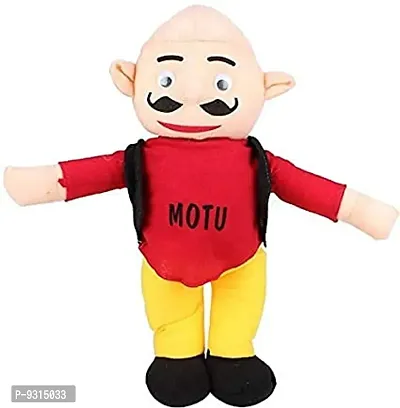 Beautiful Stuffed Motu Patlu Combo Soft Toys For Babies-thumb3