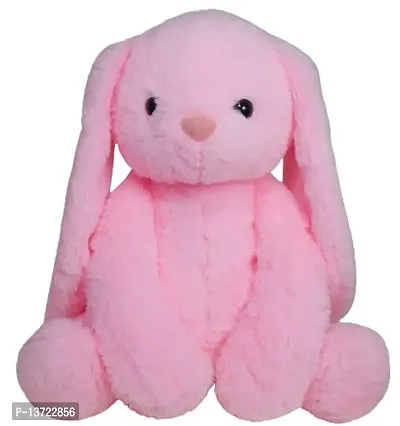 Naturex 35 cm Bunny Soft Toy - Pink