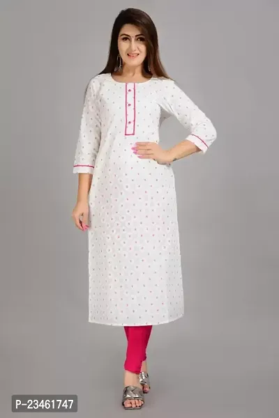 Fancy Rayon Kurtis for Women-thumb0